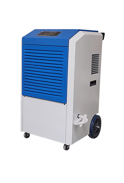 HAND PUSH DEHUMIDIFIER