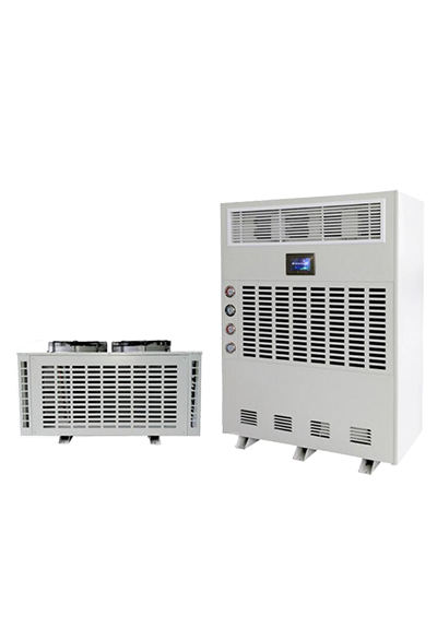 ATTEMPERATION DEHUMIDIFIER