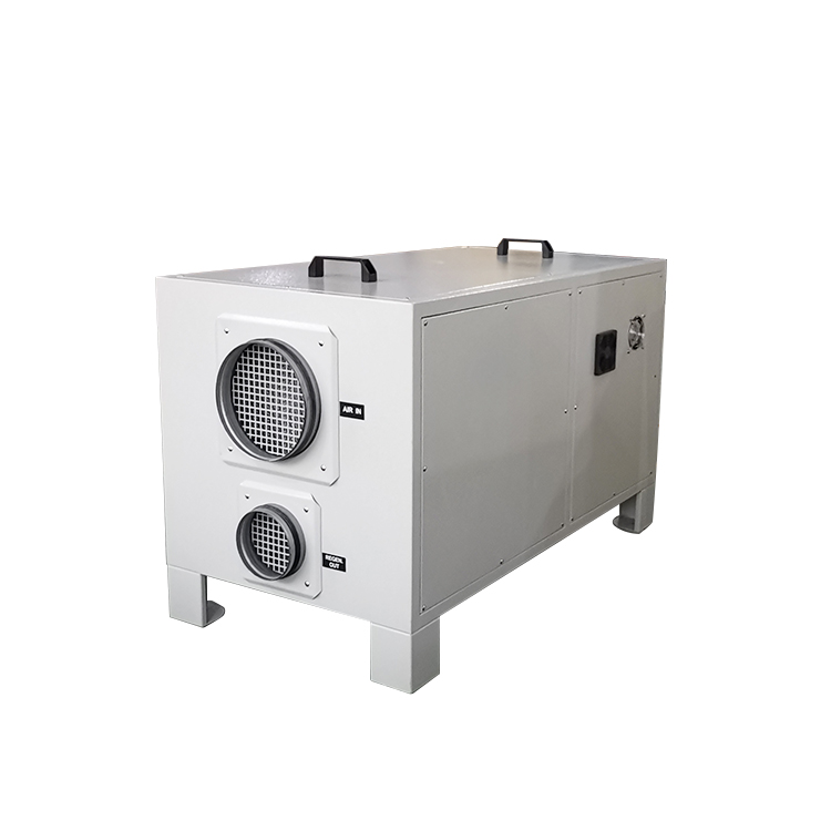 ROTARY DEHUMIDIFIER